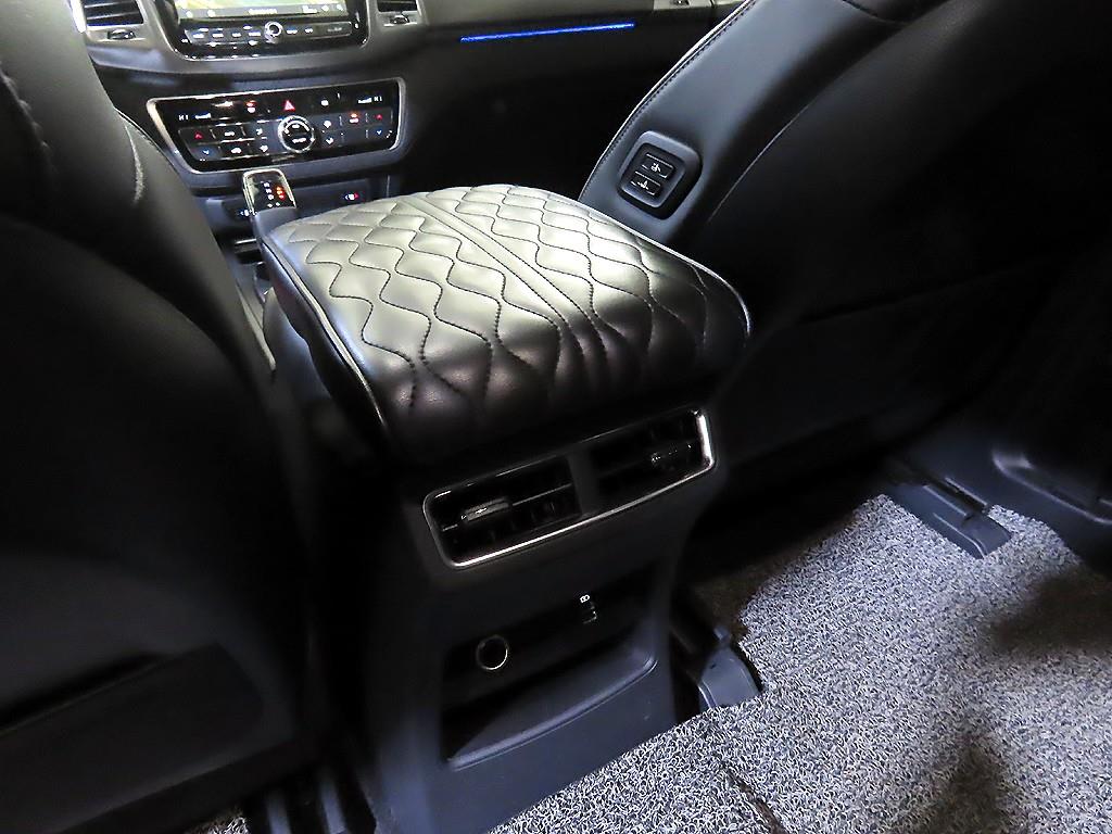 Ssangyong Rexton 2021 Negro - Importación desde Corea - HF Imports Iquique - Foto 15