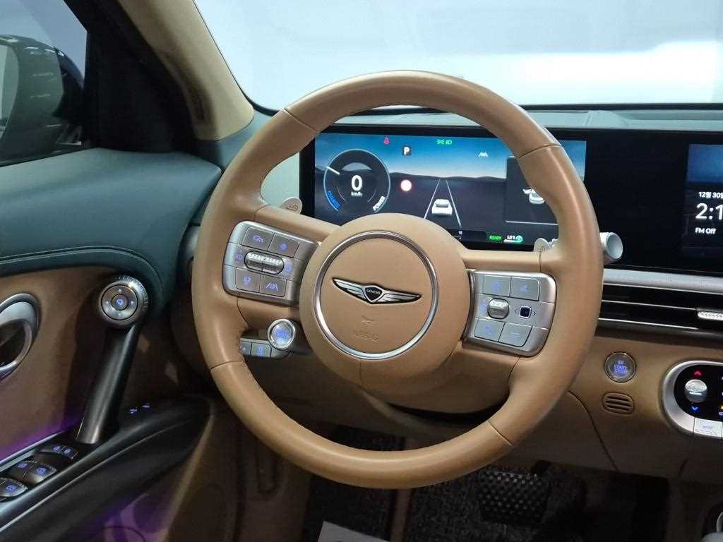 Genesis GV60 - Vista 9