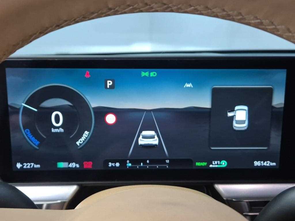 Genesis GV60 - Vista 6