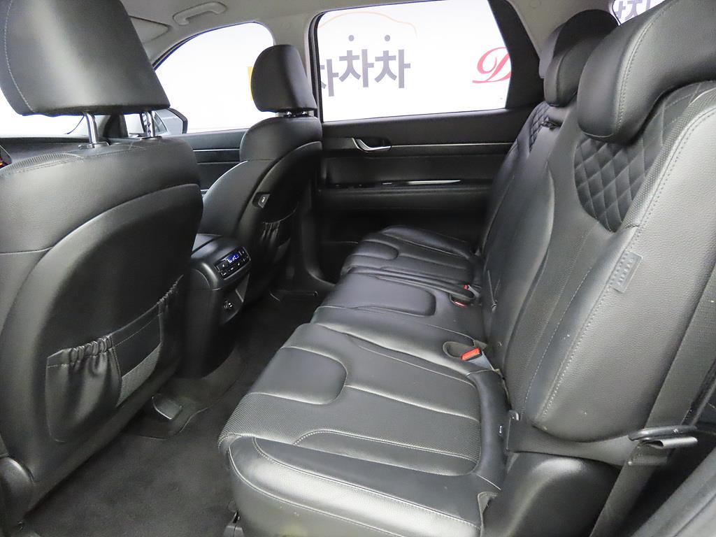 HYUNDAI Palisade - Vista 6