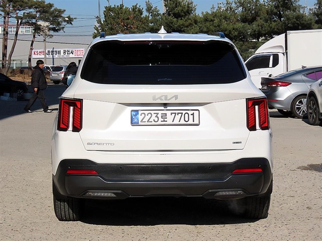 KIA Sorento - Vista 4