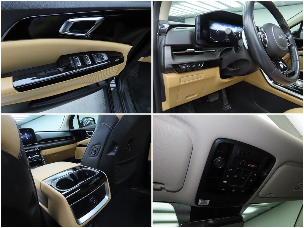 KIA Carnival 2022 Negro - Importación desde Corea - HF Imports Iquique - Foto 17