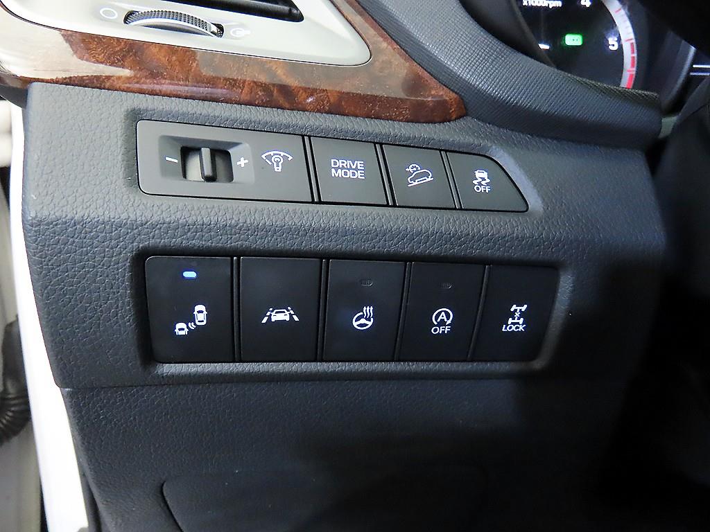 HYUNDAI Santa Fe 2016 Blanco - Importación desde Corea - HF Imports Iquique - Foto 13