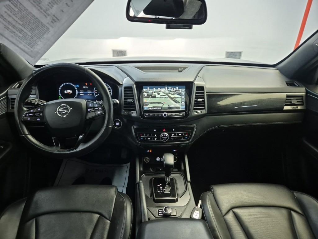 Ssangyong Rexton - Vista 7