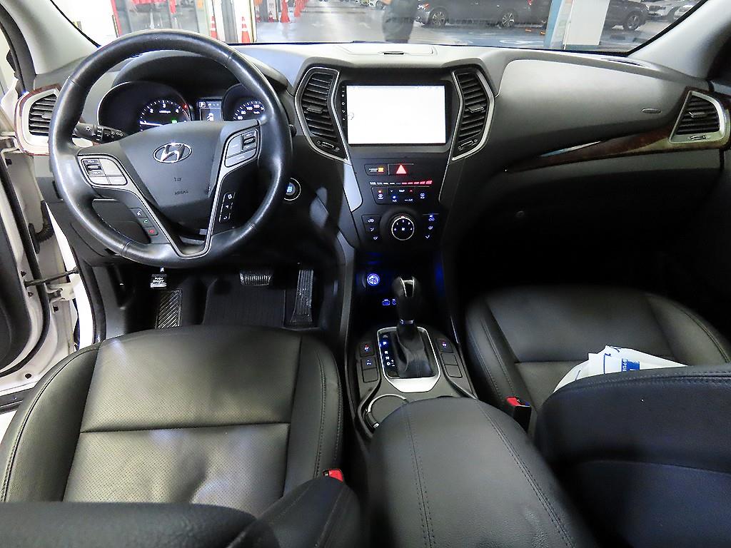 HYUNDAI Santa Fe - Vista 10