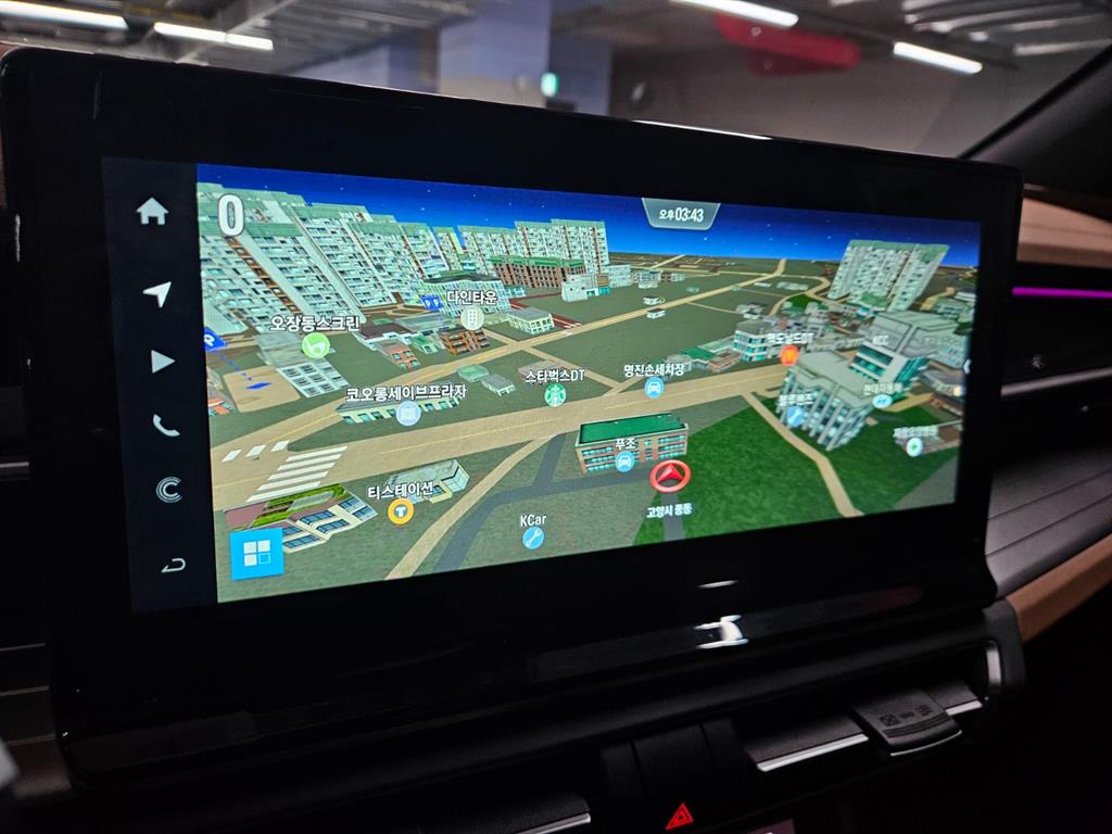 Ssangyong Torres - Vista 12