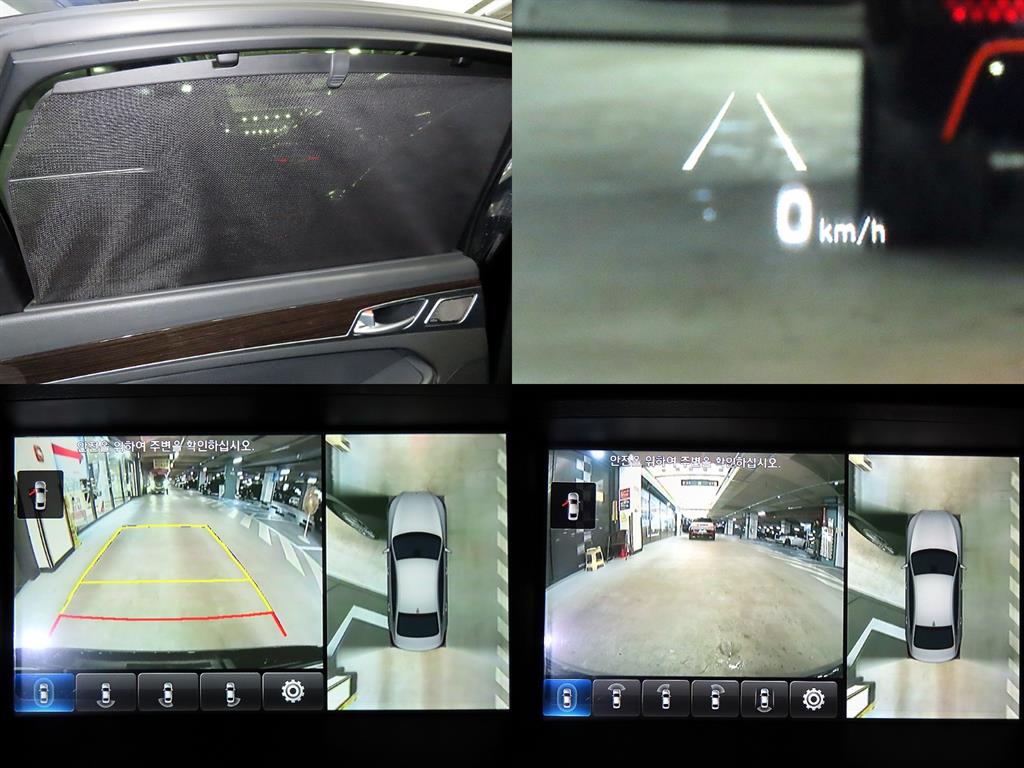 Genesis G80 2018 Negro - Importación desde Corea - HF Imports Iquique - Foto 17