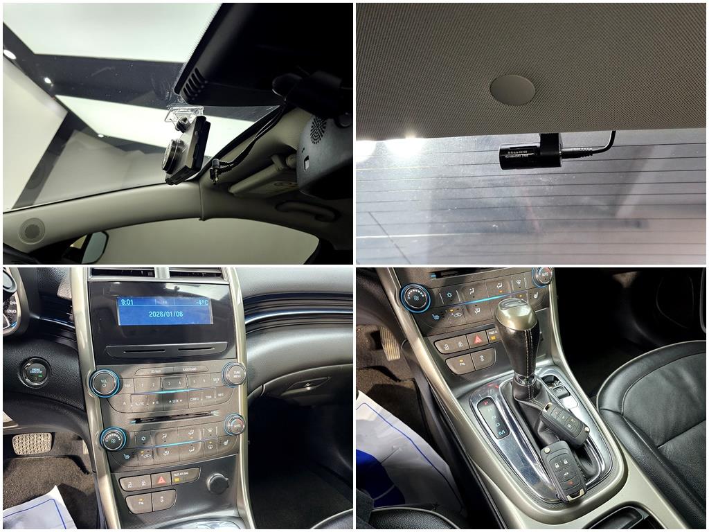 Chevrolet Malibu 2012 Blanco - Importación desde Corea - HF Imports Iquique - Foto 19