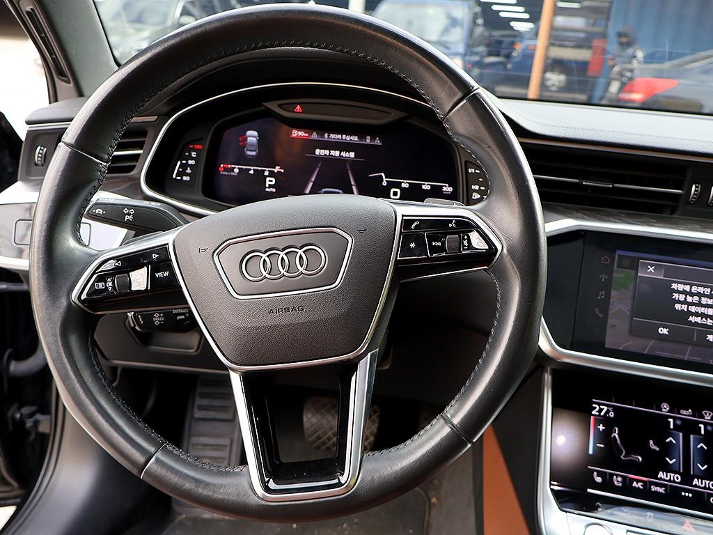 Audi A6 2020 Negro - Importación desde Corea - HF Imports Iquique - Foto 8