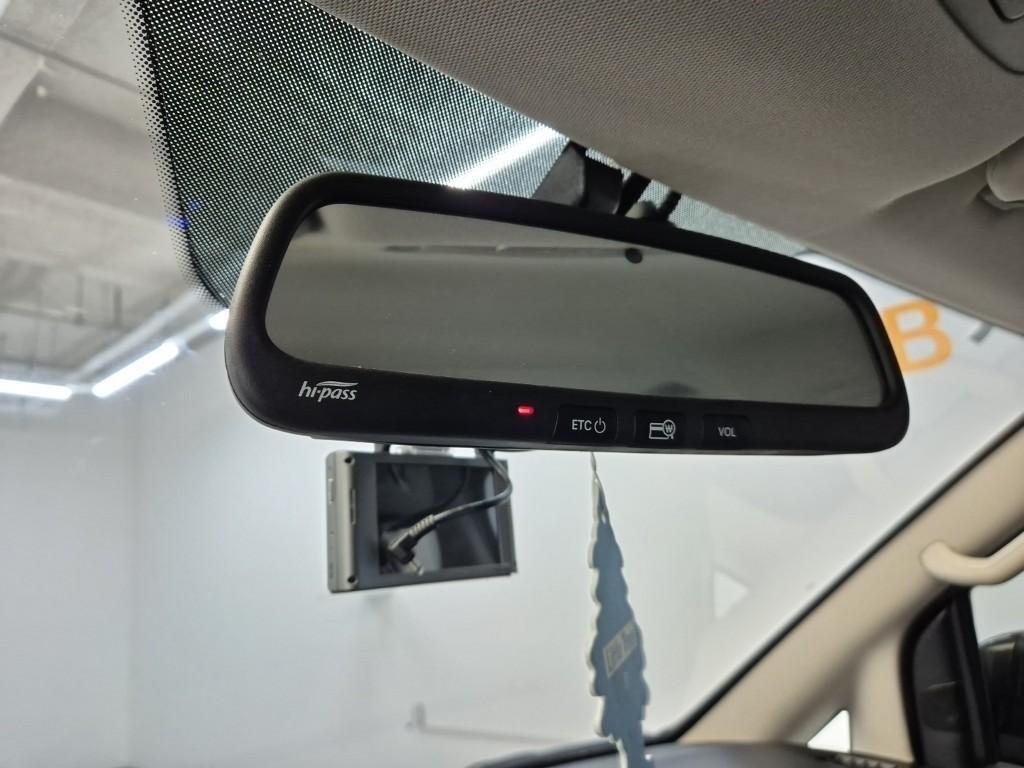 HYUNDAI Starex 2019 Café - Importación desde Corea - HF Imports Iquique - Foto 16