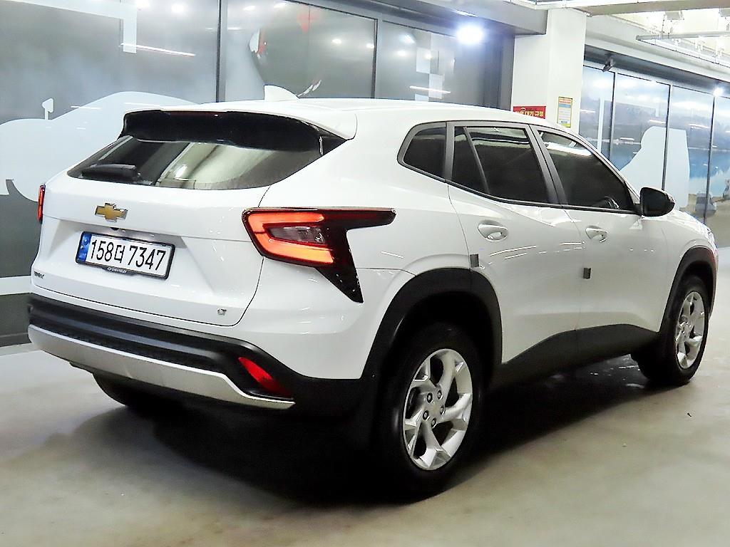 Chevrolet Trax - Vista 4