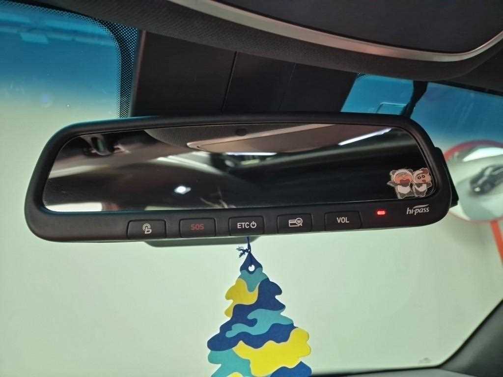 HYUNDAI Tucson 2019 Negro - Importación desde Corea - HF Imports Iquique - Foto 17