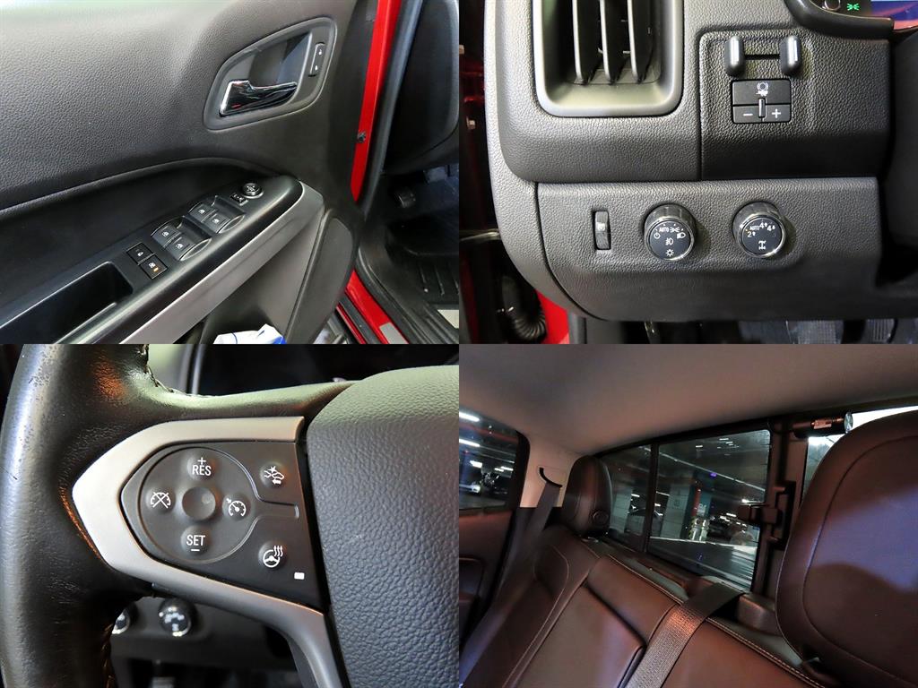 Chevrolet ?Colorado 2021 Rojo - Importación desde Corea - HF Imports Iquique - Foto 18