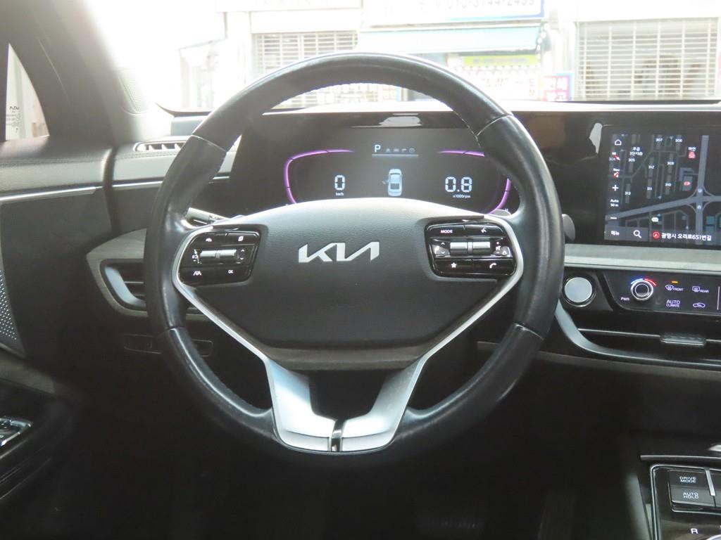 KIA K8 2022 - Importación desde Corea - HF Imports Iquique - Foto 18