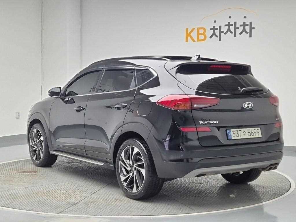 HYUNDAI Tucson - Vista 2