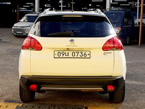 Peugeot 2008 - Vista 6