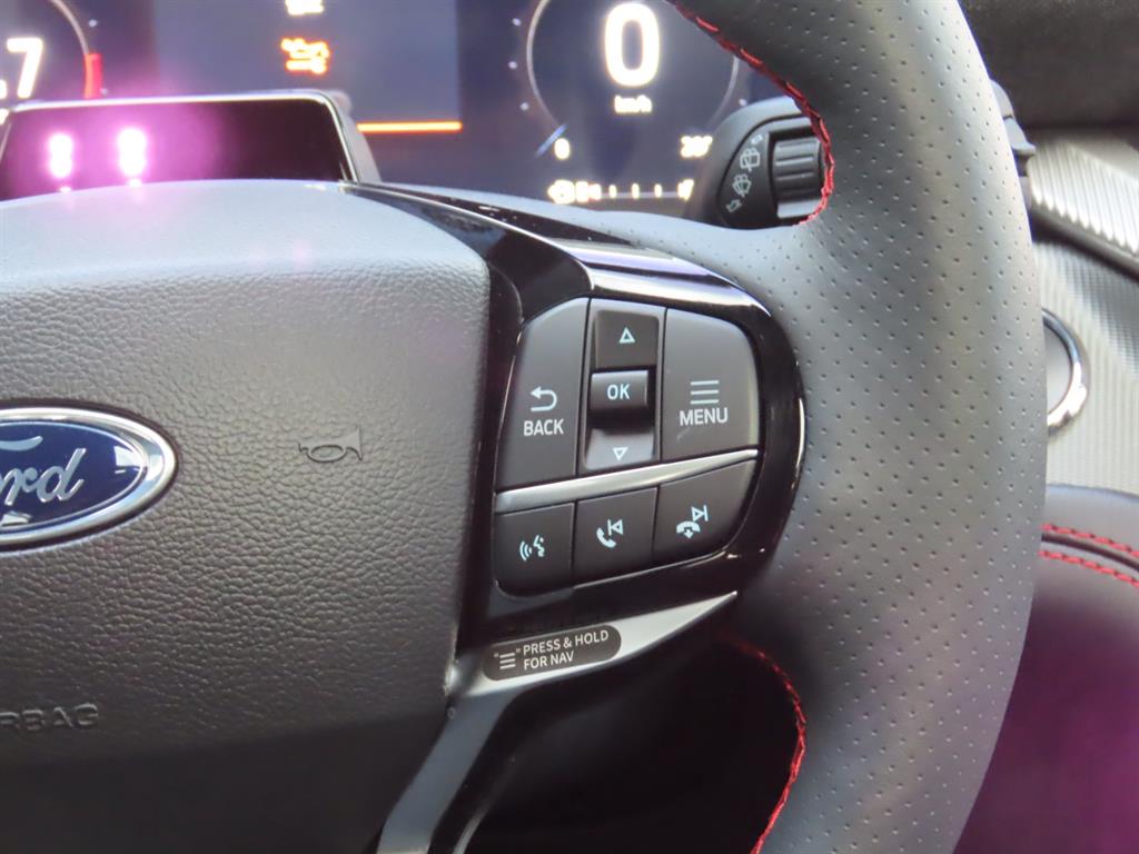 Ford Explorer 2025 Negro - Importación desde Corea - HF Imports Iquique - Foto 13