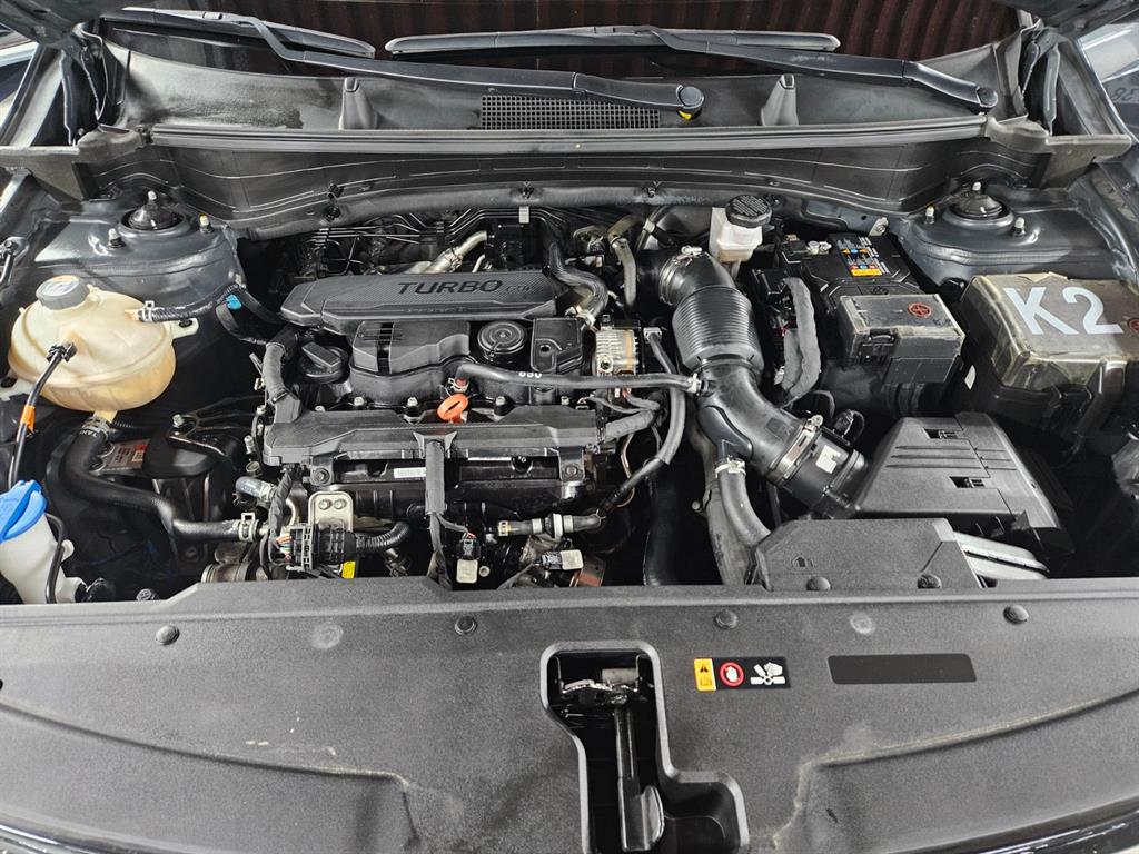 KIA Sportage 2022 Gris - Importación desde Corea - HF Imports Iquique - Foto 20