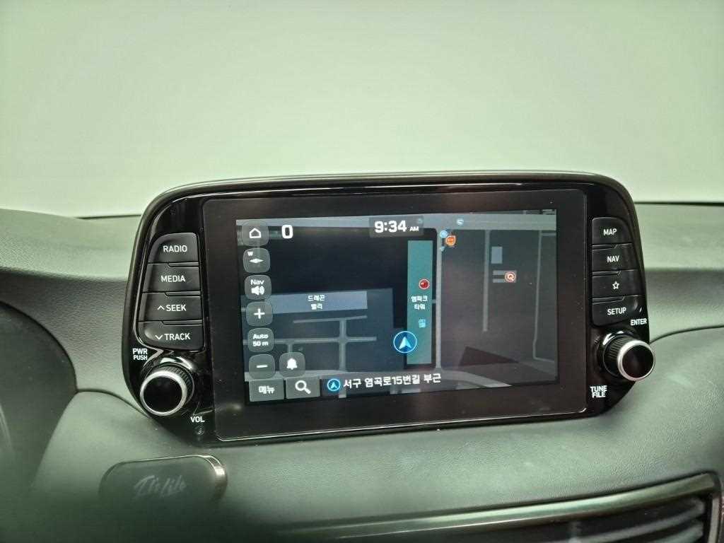 HYUNDAI Tucson 2019 Negro - Importación desde Corea - HF Imports Iquique - Foto 14