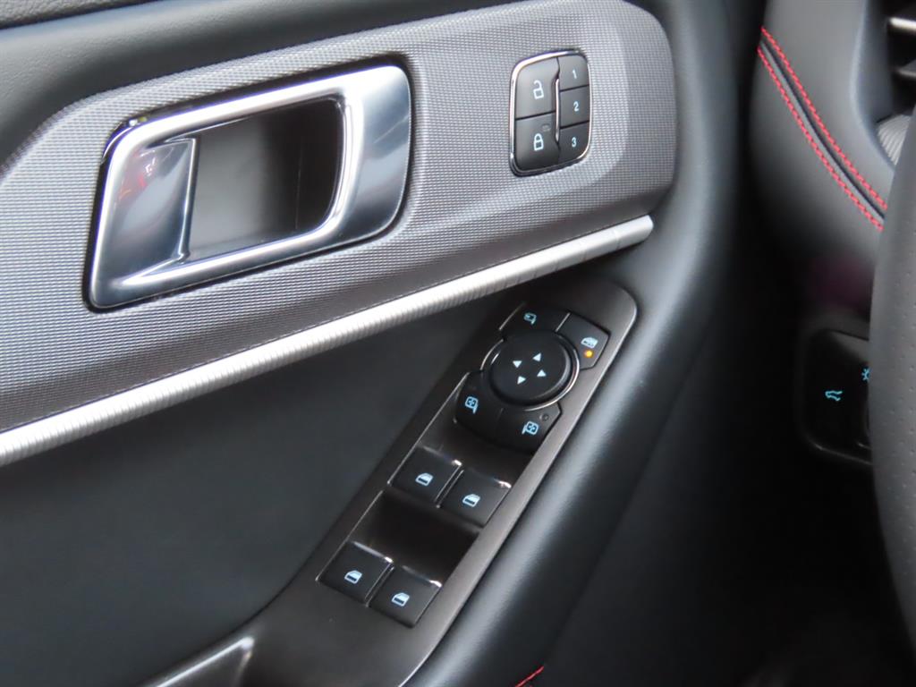 Ford Explorer 2025 Negro - Importación desde Corea - HF Imports Iquique - Foto 11