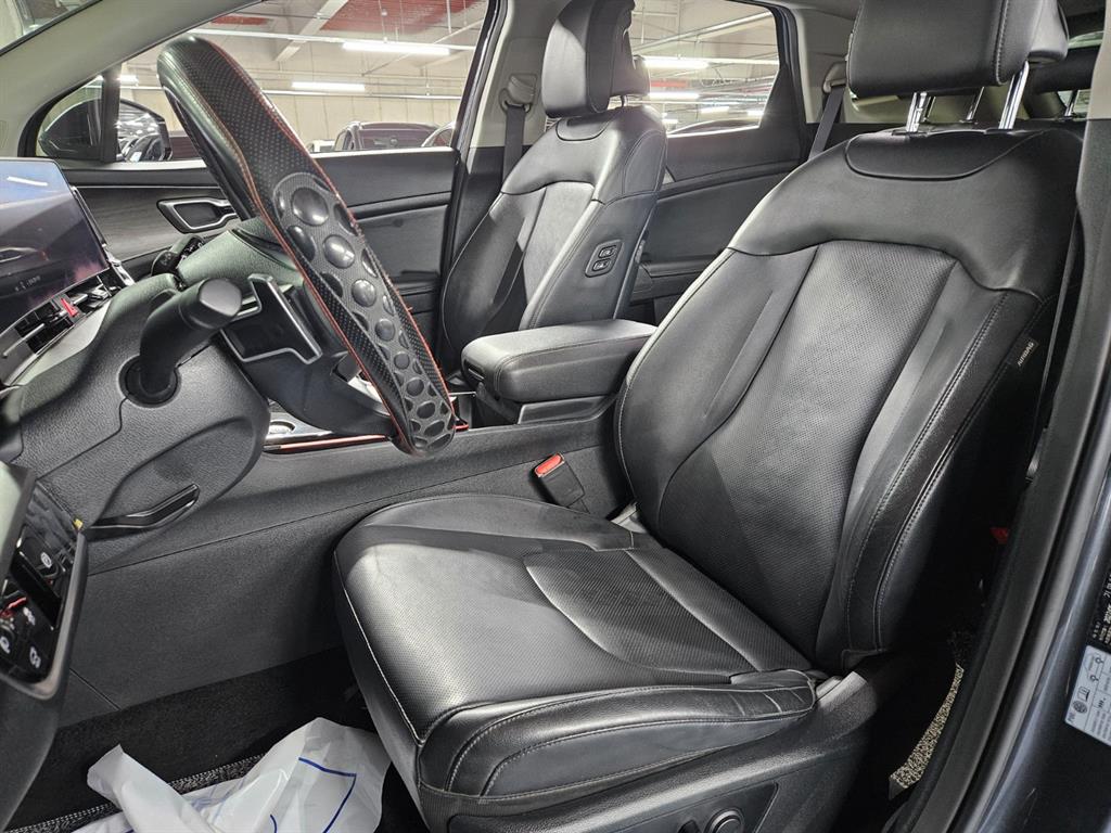 KIA Sportage 2022 Gris - Importación desde Corea - HF Imports Iquique - Foto 15
