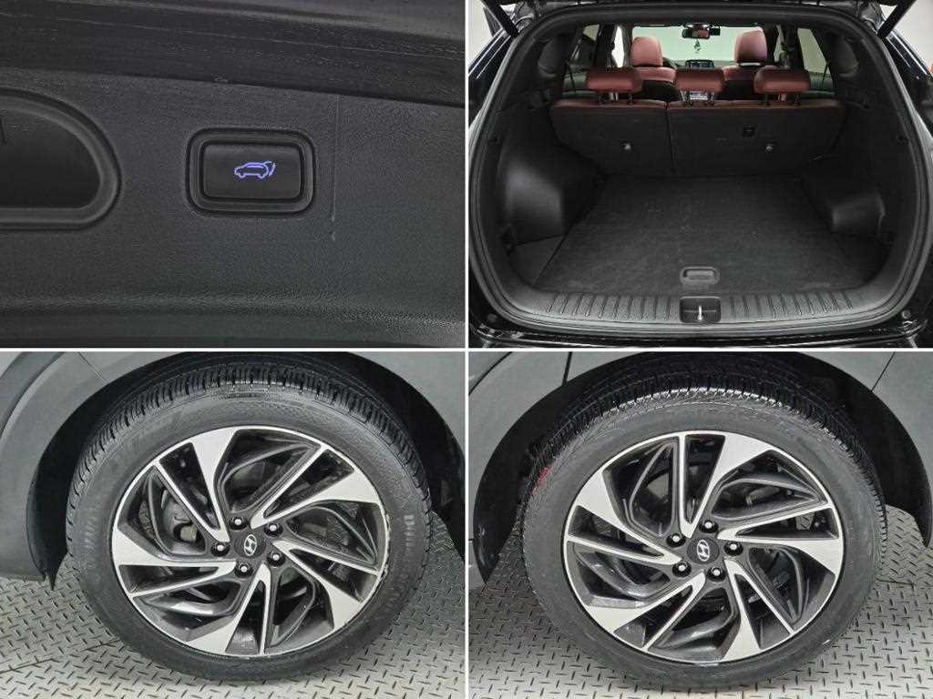 HYUNDAI Tucson 2019 Negro - Importación desde Corea - HF Imports Iquique - Foto 19