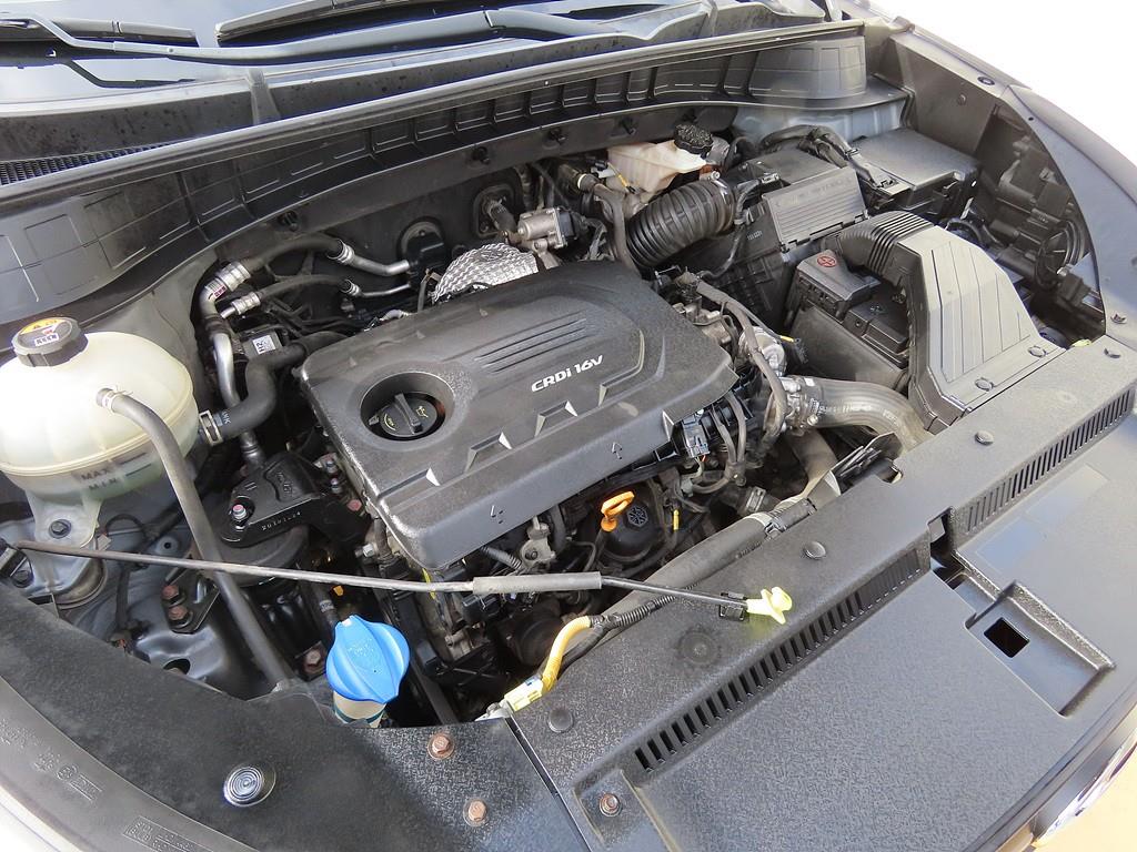 HYUNDAI Tucson 2016 Gris - Importación desde Corea - HF Imports Iquique - Foto 19