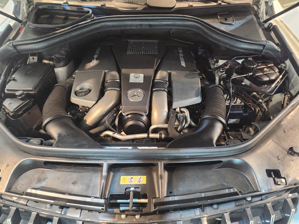 Mercedes Benz GLE Class 2018 Blanco - Importación desde Corea - HF Imports Iquique - Foto 19