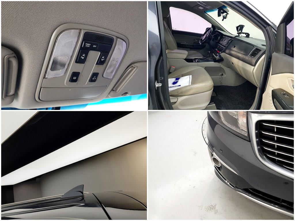 KIA Carnival 2016 Gris - Importación desde Corea - HF Imports Iquique - Foto 18