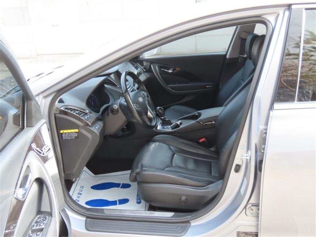 HYUNDAI Grandeur 2015 - Importación desde Corea - HF Imports Iquique - Foto 13