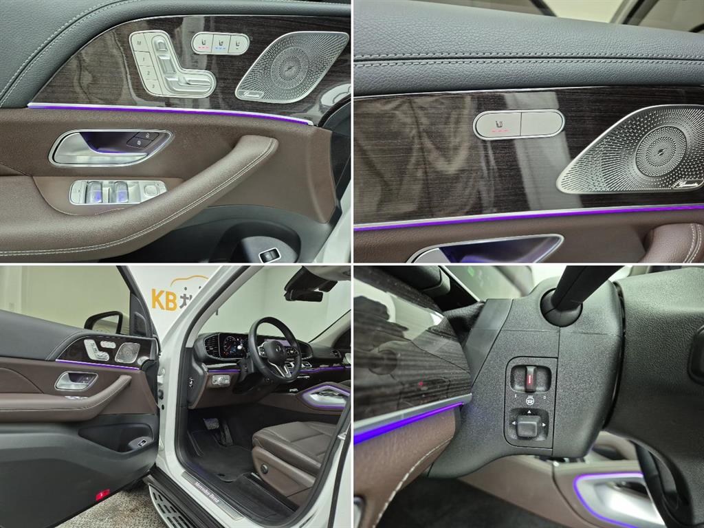 Mercedes Benz GLE Class 2023 Blanco - Importación desde Corea - HF Imports Iquique - Foto 17