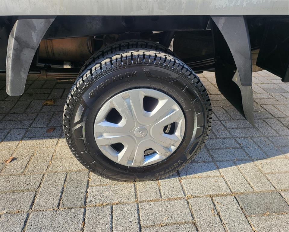 Small Truck Freezer Box(High Deck) 2019 Blanco - Importación desde Corea - HF Imports Iquique - Foto 13