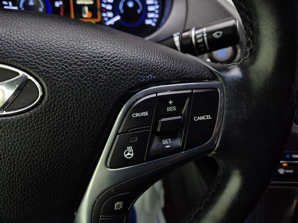 HYUNDAI Grandeur 2016 Negro - Importación desde Corea - HF Imports Iquique - Foto 15