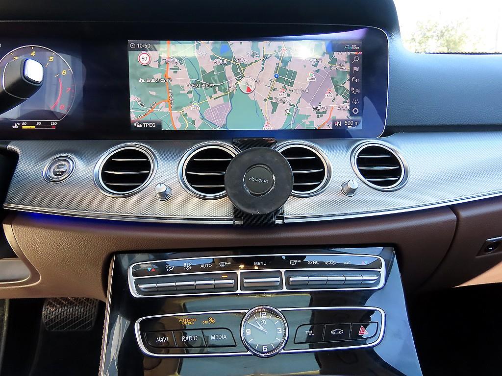 Mercedes Benz E class 2020 Blanco - Importación desde Corea - HF Imports Iquique - Foto 14