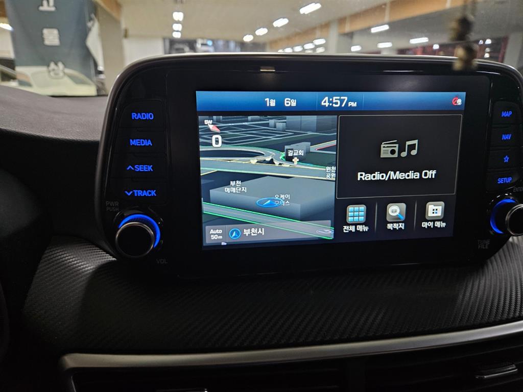 HYUNDAI Tucson - Vista 10