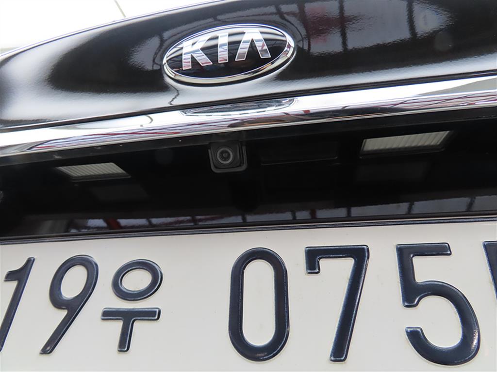 KIA K9 2016 Negro - Importación desde Corea - HF Imports Iquique - Foto 18