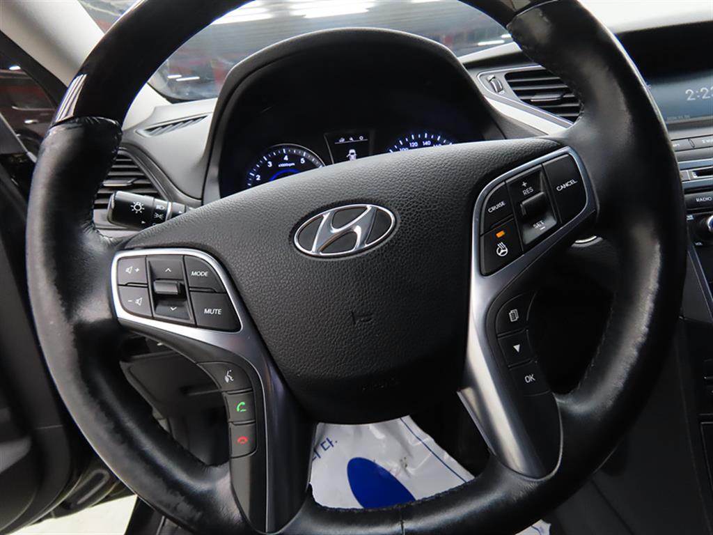 HYUNDAI Grandeur - Vista 8