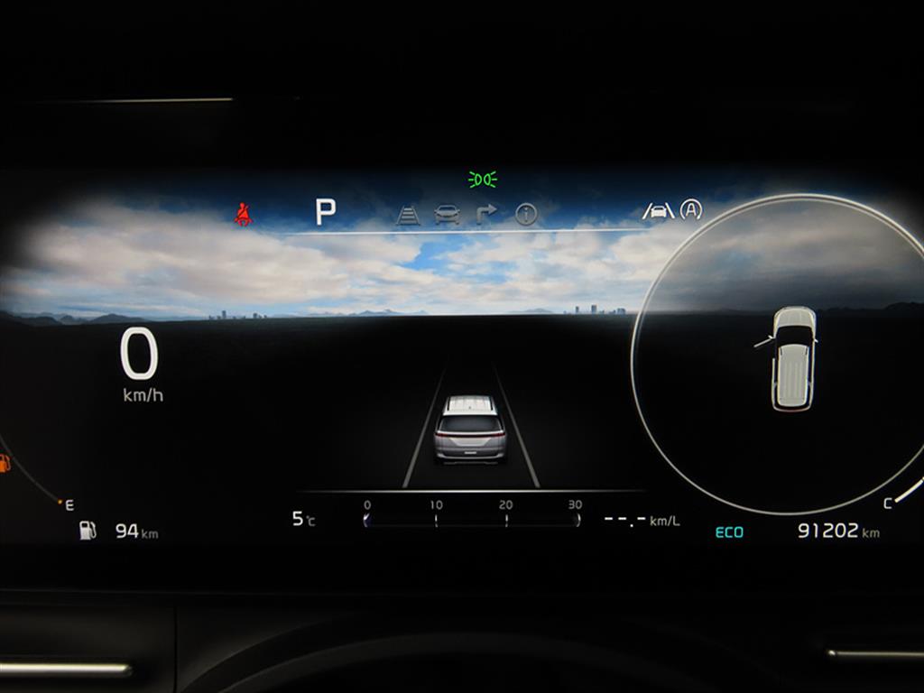 KIA Carnival - Vista 9