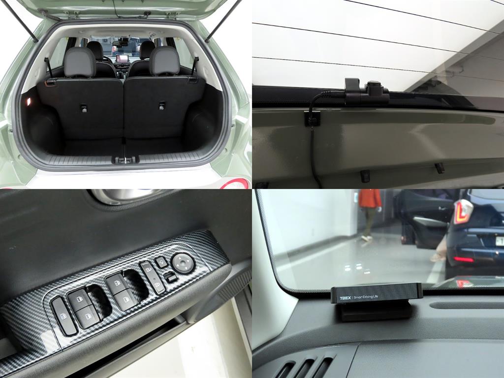 HYUNDAI Casper 2024 Verde - Importación desde Corea - HF Imports Iquique - Foto 18