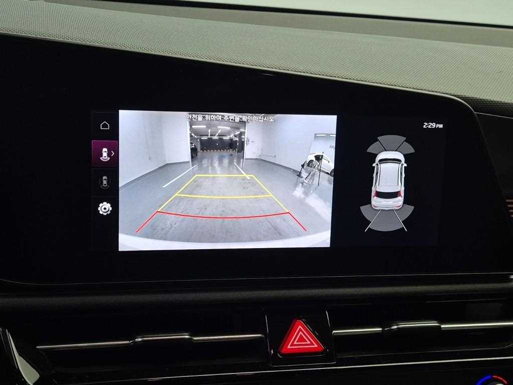 KIA Niro 2023 Blanco - Importación desde Corea - HF Imports Iquique - Foto 14