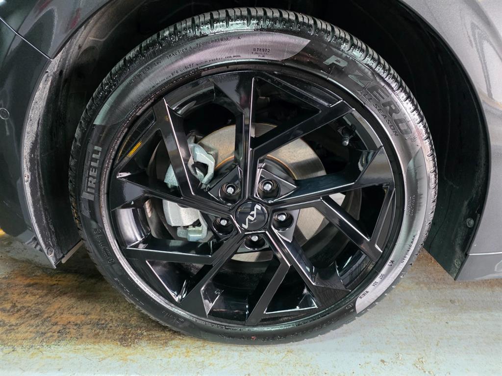 KIA K5 2024 Gris - Importación desde Corea - HF Imports Iquique - Foto 18