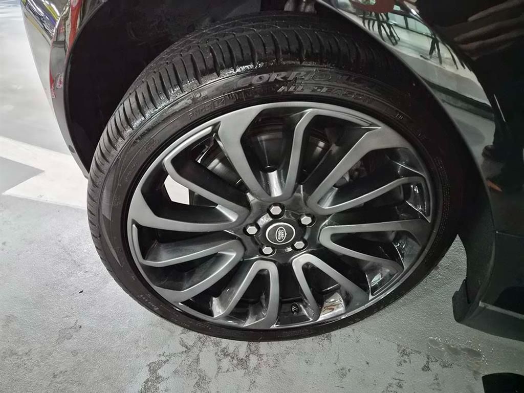 Land Rover Range Rover 2017 Negro - Importación desde Corea - HF Imports Iquique - Foto 20