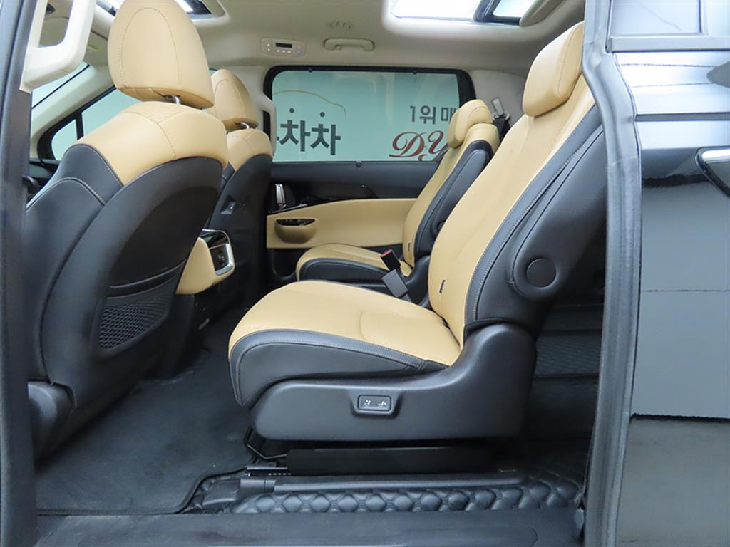 KIA Carnival - Vista 6