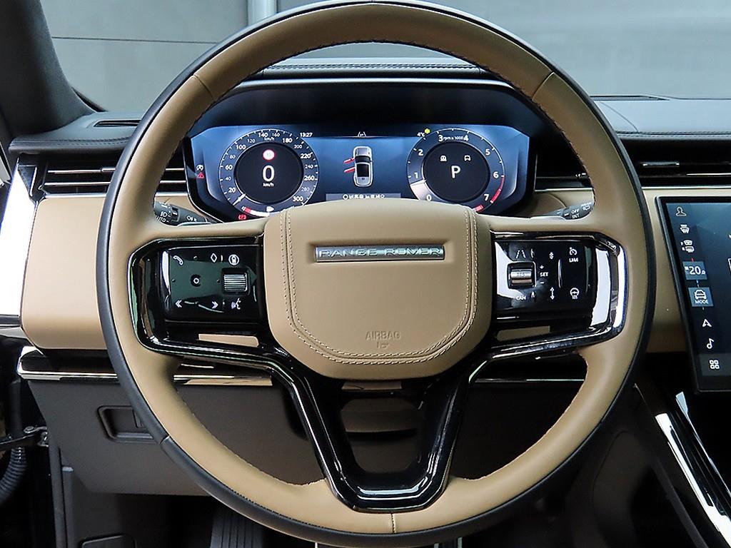 Land Rover Range Rover Sports - Vista 9