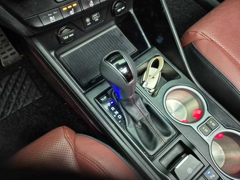 HYUNDAI Tucson - Vista 8