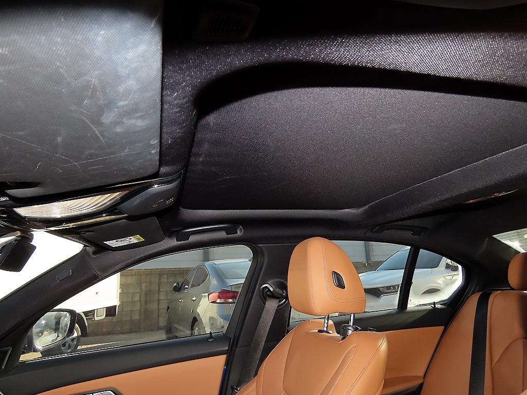 BMW 3 series 2022 Azul - Importación desde Corea - HF Imports Iquique - Foto 18