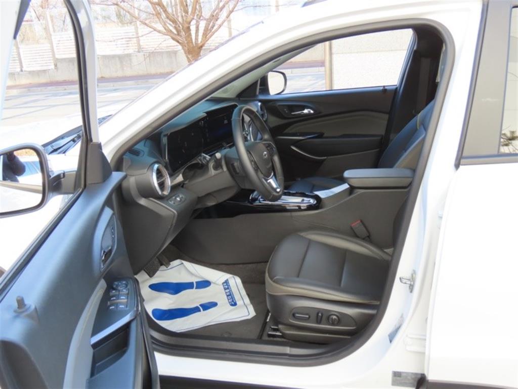 Chevrolet Trax 2024 Blanco - Importación desde Corea - HF Imports Iquique - Foto 13