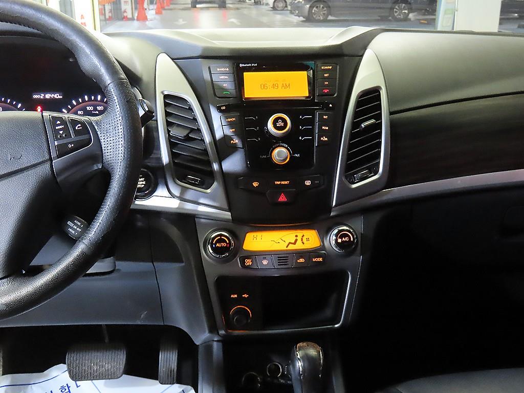 Ssangyong Korando - Vista 11