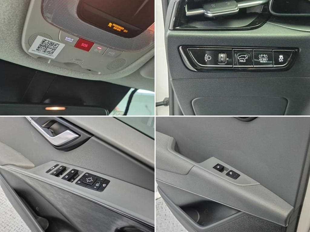 KIA Niro 2023 Blanco - Importación desde Corea - HF Imports Iquique - Foto 17