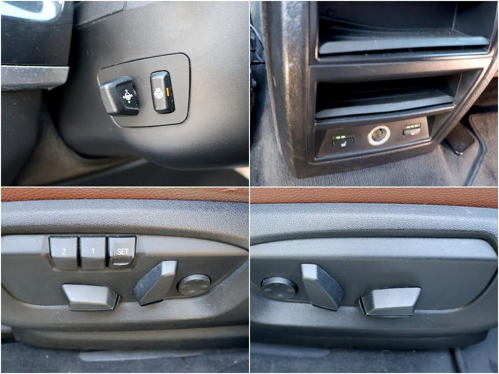 BMW X6 2015 Gris - Importación desde Corea - HF Imports Iquique - Foto 14